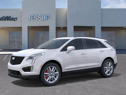2025 Cadillac XT5 Sport