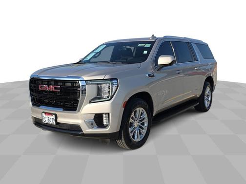 2022 GMC Yukon XL SLE