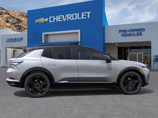 2025 Chevrolet Equinox EV RS