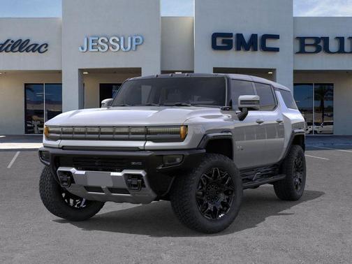 2026 GMC HUMMER EV SUV 2X