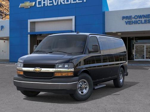 2026 Chevrolet Express 2500 LT