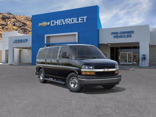 2026 Chevrolet Express 2500 LT