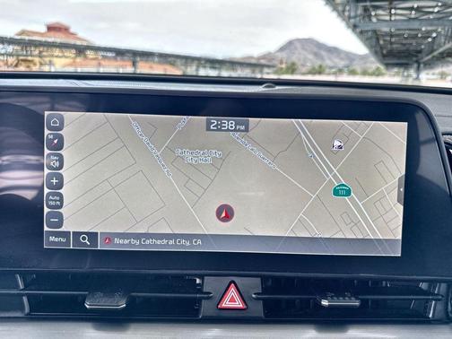 2024 Kia Sportage Hybrid EX