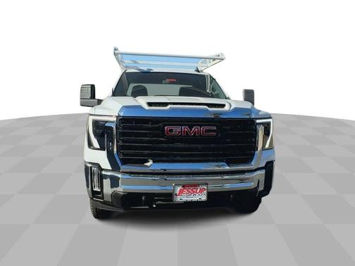 2025 GMC Sierra 2500 Pro