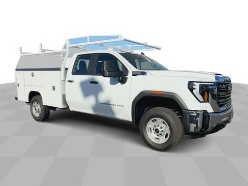 2025 GMC Sierra 2500 Pro