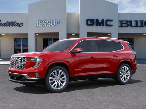 2025 GMC Acadia Denali