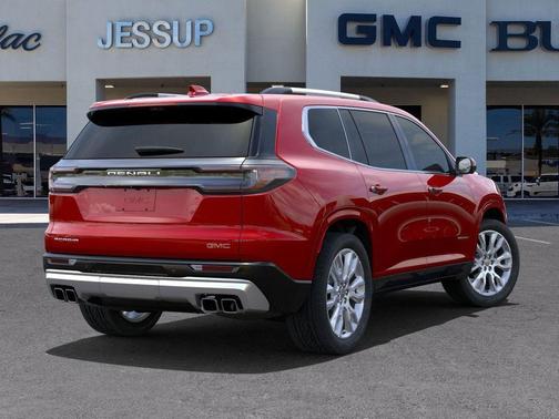 2025 GMC Acadia Denali