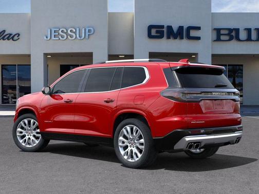 2025 GMC Acadia Denali