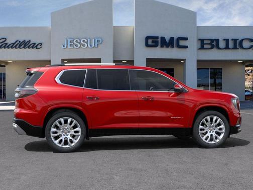 2025 GMC Acadia Denali