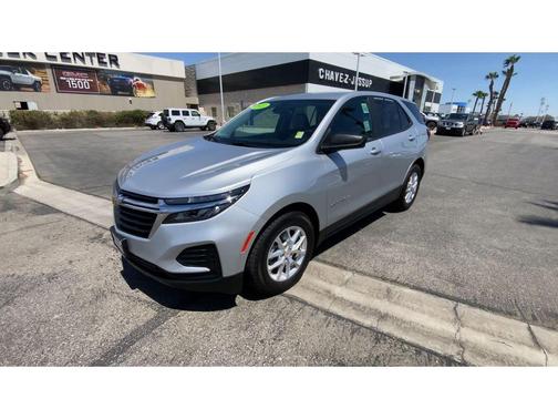 2022 Chevrolet Equinox LS