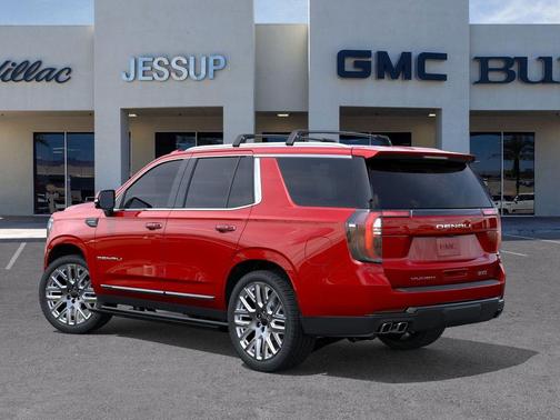 2026 GMC Yukon Denali Ultimate