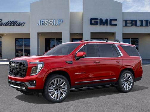2026 GMC Yukon Denali Ultimate