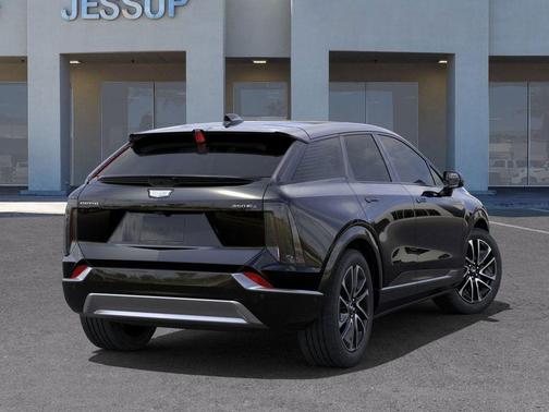 2025 Cadillac OPTIQ Sport