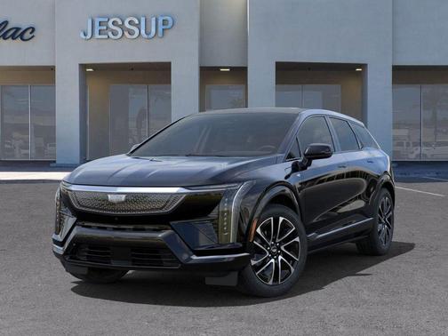 2025 Cadillac OPTIQ Sport