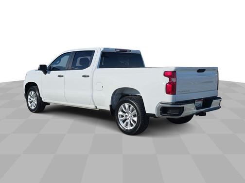 2023 Chevrolet Silverado 1500 WT