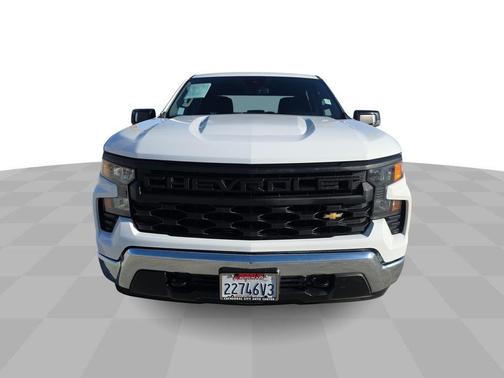 2023 Chevrolet Silverado 1500 WT