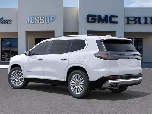 2026 GMC Acadia FWD Denali