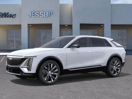 2026 Cadillac LYRIQ Signature Luxury