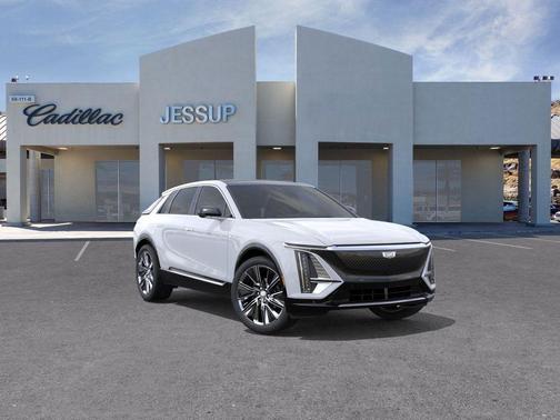 2026 Cadillac LYRIQ Signature Luxury