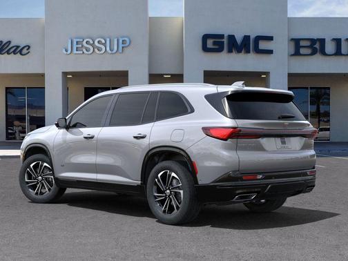 2025 Buick Enclave Sport Touring