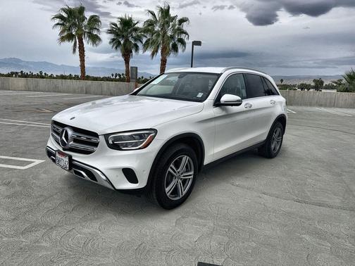 2021 Mercedes-Benz GLC 300 Base