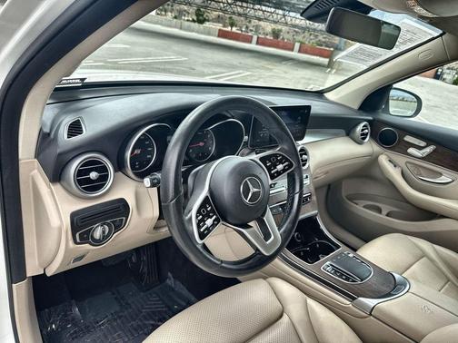 2021 Mercedes-Benz GLC 300 Base