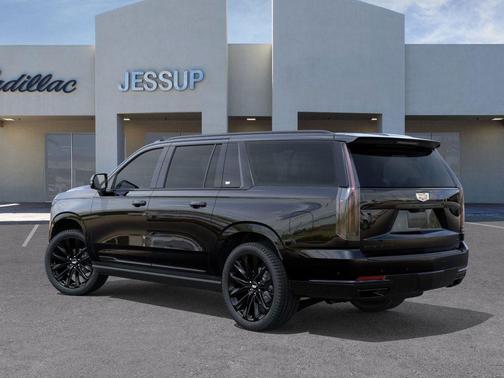 2026 Cadillac Escalade ESV 4WD Sport