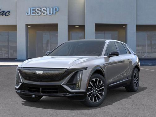 2025 Cadillac LYRIQ Sport