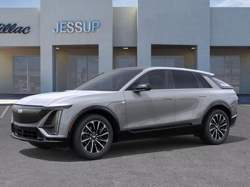 2025 Cadillac LYRIQ Sport