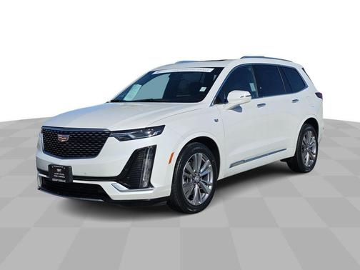 2023 Cadillac XT6 Premium Luxury FWD
