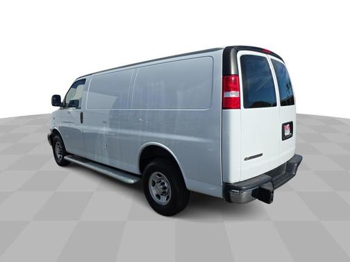 2024 Chevrolet Express 2500 Work Van