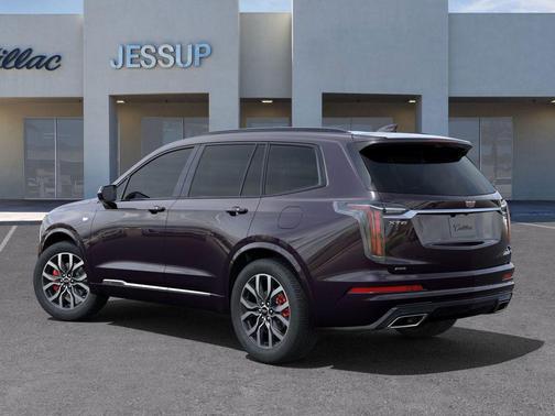 2025 Cadillac XT6 Sport AWD