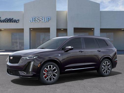 2025 Cadillac XT6 Sport AWD