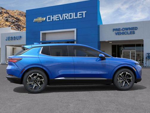 2025 Chevrolet Equinox EV LT1 w/PCY