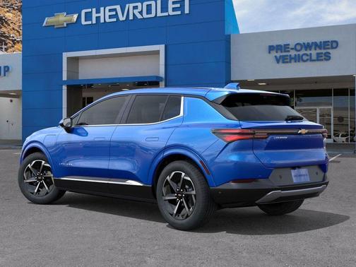 2025 Chevrolet Equinox EV LT1 w/PCY