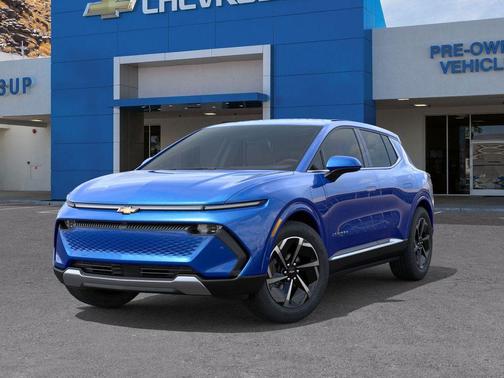2025 Chevrolet Equinox EV LT1 w/PCY