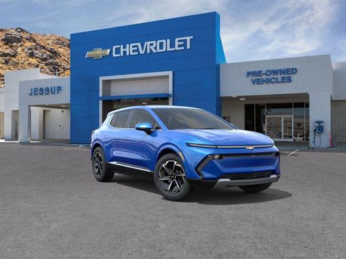 2025 Chevrolet Equinox EV LT1 w/PCY
