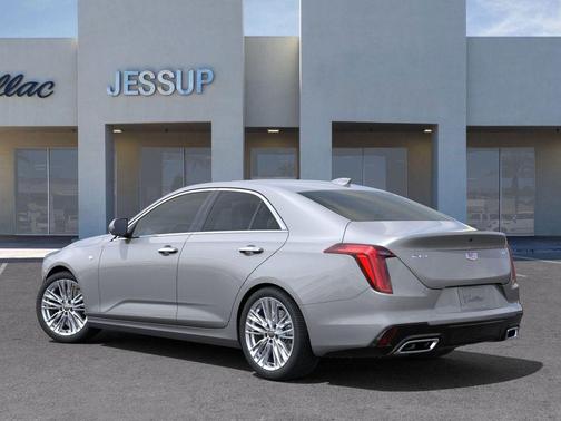 2025 Cadillac CT4 Premium Luxury