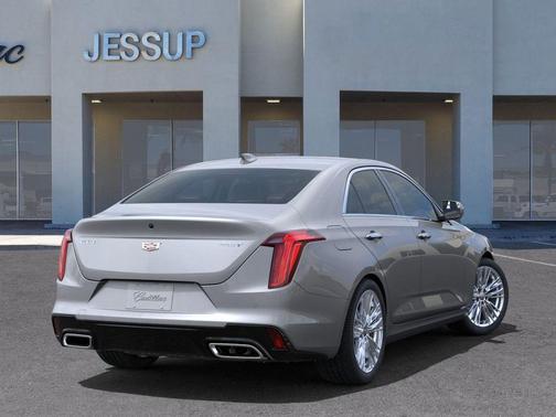 2025 Cadillac CT4 Premium Luxury