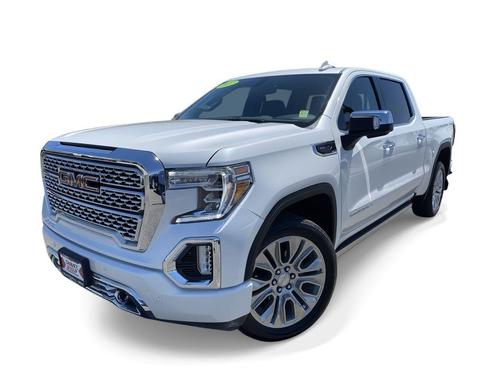 2022 GMC Sierra 1500 Limited Denali