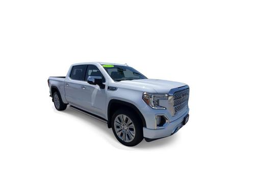 2022 GMC Sierra 1500 Limited Denali