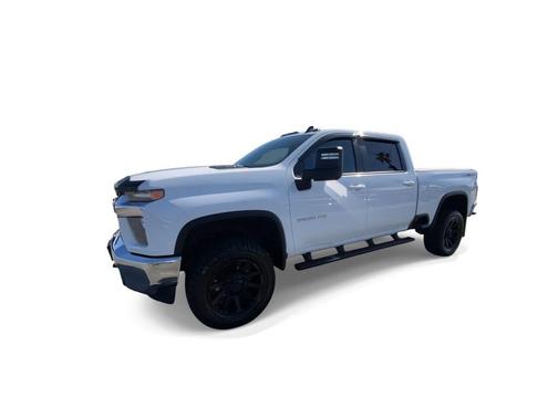 2023 Chevrolet Silverado 3500 LT