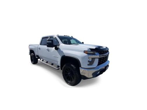 2023 Chevrolet Silverado 3500 LT