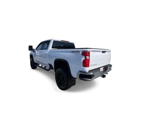 2023 Chevrolet Silverado 3500 LT