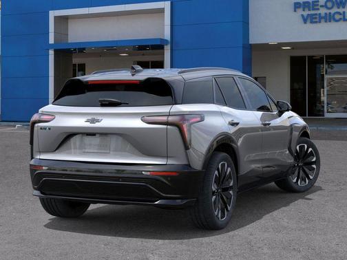 2026 Chevrolet Blazer EV RS