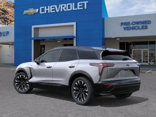 2026 Chevrolet Blazer EV RS