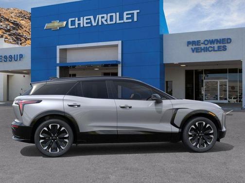 2026 Chevrolet Blazer EV RS