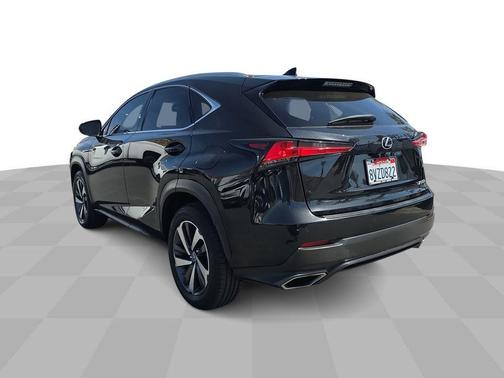 Caviar 2020 Lexus NX 300 Base