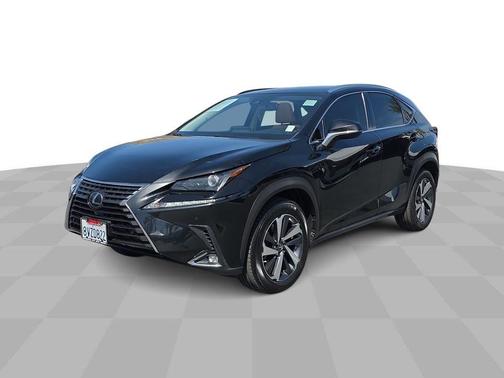 Caviar 2020 Lexus NX 300 Base