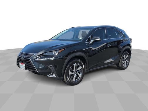 Caviar 2020 Lexus NX 300 Base